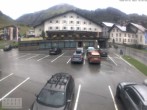 Archiv Foto Webcam Stuben am Arlberg - Blick auf das Après Post Hotel 09:00