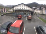 Archiv Foto Webcam Stuben am Arlberg - Blick auf das Après Post Hotel 11:00