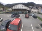 Archiv Foto Webcam Stuben am Arlberg - Blick auf das Après Post Hotel 15:00