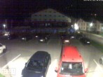 Archiv Foto Webcam Stuben am Arlberg - Blick auf das Après Post Hotel 23:00