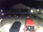 Archiv Foto Webcam Stuben am Arlberg - Blick auf das Après Post Hotel 01:00
