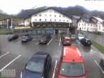 Archiv Foto Webcam Stuben am Arlberg - Blick auf das Après Post Hotel 07:00