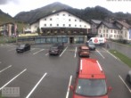 Archiv Foto Webcam Stuben am Arlberg - Blick auf das Après Post Hotel 09:00