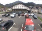 Archived image Stuben - Webcam Après Post Hotel 11:00