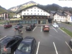 Archived image Stuben - Webcam Après Post Hotel 13:00