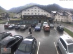 Archiv Foto Webcam Stuben am Arlberg - Blick auf das Après Post Hotel 15:00
