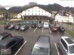 Archiv Foto Webcam Stuben am Arlberg - Blick auf das Après Post Hotel 17:00