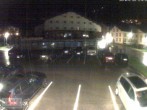 Archiv Foto Webcam Stuben am Arlberg - Blick auf das Après Post Hotel 21:00