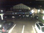 Archiv Foto Webcam Stuben am Arlberg - Blick auf das Après Post Hotel 23:00