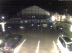 Archiv Foto Webcam Stuben am Arlberg - Blick auf das Après Post Hotel 01:00
