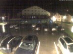 Archiv Foto Webcam Stuben am Arlberg - Blick auf das Après Post Hotel 23:00
