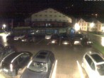 Archiv Foto Webcam Stuben am Arlberg - Blick auf das Après Post Hotel 01:00