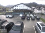 Archiv Foto Webcam Stuben am Arlberg - Blick auf das Après Post Hotel 05:00