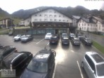 Archiv Foto Webcam Stuben am Arlberg - Blick auf das Après Post Hotel 06:00