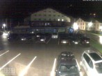 Archiv Foto Webcam Stuben am Arlberg - Blick auf das Après Post Hotel 01:00