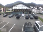 Archiv Foto Webcam Stuben am Arlberg - Blick auf das Après Post Hotel 05:00
