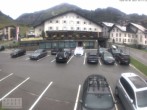 Archiv Foto Webcam Stuben am Arlberg - Blick auf das Après Post Hotel 06:00
