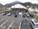 Archiv Foto Webcam Stuben am Arlberg - Blick auf das Après Post Hotel 07:00