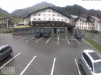 Archiv Foto Webcam Stuben am Arlberg - Blick auf das Après Post Hotel 11:00