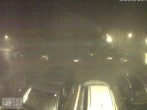 Archiv Foto Webcam Stuben am Arlberg - Blick auf das Après Post Hotel 23:00