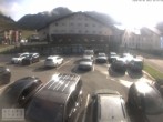 Archiv Foto Webcam Stuben am Arlberg - Blick auf das Après Post Hotel 07:00