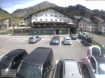Archiv Foto Webcam Stuben am Arlberg - Blick auf das Après Post Hotel 11:00