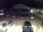 Archiv Foto Webcam Stuben am Arlberg - Blick auf das Après Post Hotel 23:00