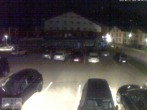 Archiv Foto Webcam Stuben am Arlberg - Blick auf das Après Post Hotel 23:00