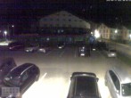 Archiv Foto Webcam Stuben am Arlberg - Blick auf das Après Post Hotel 23:00