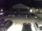 Archiv Foto Webcam Stuben am Arlberg - Blick auf das Après Post Hotel 01:00