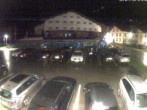 Archiv Foto Webcam Stuben am Arlberg - Blick auf das Après Post Hotel 01:00