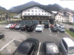 Archiv Foto Webcam Stuben am Arlberg - Blick auf das Après Post Hotel 07:00