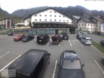 Archiv Foto Webcam Stuben am Arlberg - Blick auf das Après Post Hotel 13:00