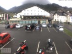 Archiv Foto Webcam Stuben am Arlberg - Blick auf das Après Post Hotel 15:00