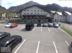 Archived image Stuben - Webcam Après Post Hotel 09:00