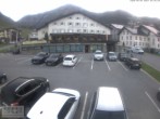 Archiv Foto Webcam Stuben am Arlberg - Blick auf das Après Post Hotel 05:00