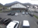 Archiv Foto Webcam Stuben am Arlberg - Blick auf das Après Post Hotel 06:00