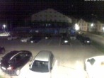 Archiv Foto Webcam Stuben am Arlberg - Blick auf das Après Post Hotel 01:00