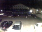 Archiv Foto Webcam Stuben am Arlberg - Blick auf das Après Post Hotel 03:00
