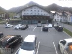 Archiv Foto Webcam Stuben am Arlberg - Blick auf das Après Post Hotel 05:00