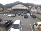 Archiv Foto Webcam Stuben am Arlberg - Blick auf das Après Post Hotel 06:00