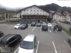 Archiv Foto Webcam Stuben am Arlberg - Blick auf das Après Post Hotel 07:00