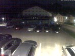 Archiv Foto Webcam Stuben am Arlberg - Blick auf das Après Post Hotel 23:00