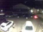 Archiv Foto Webcam Stuben am Arlberg - Blick auf das Après Post Hotel 23:00