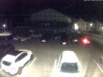 Archiv Foto Webcam Stuben am Arlberg - Blick auf das Après Post Hotel 01:00