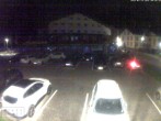 Archiv Foto Webcam Stuben am Arlberg - Blick auf das Après Post Hotel 03:00