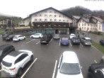 Archiv Foto Webcam Stuben am Arlberg - Blick auf das Après Post Hotel 08:00