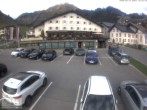 Archiv Foto Webcam Stuben am Arlberg - Blick auf das Après Post Hotel 17:00