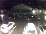 Archiv Foto Webcam Stuben am Arlberg - Blick auf das Après Post Hotel 23:00