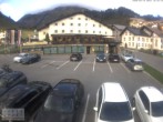 Archiv Foto Webcam Stuben am Arlberg - Blick auf das Après Post Hotel 17:00